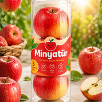 Minyatür® - Taptaze Atıştırmalık Paketi