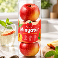Minyatür® - Taptaze Atıştırmalık Paketi