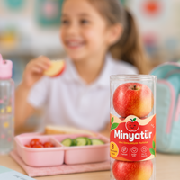 Minyatür® - Taptaze Atıştırmalık Paketi